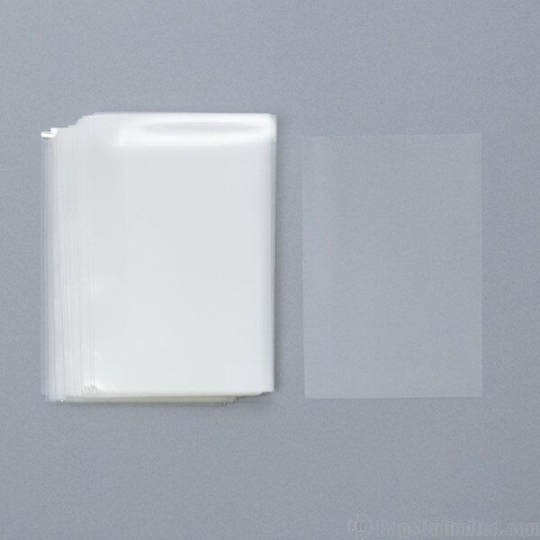POLYPROPYLENE Sleeves for Photos